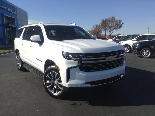 new 2024 Chevrolet Suburban car, priced at $71,149