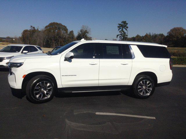 new 2024 Chevrolet Suburban car, priced at $71,149