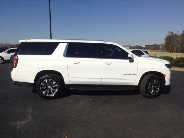 new 2024 Chevrolet Suburban car, priced at $71,149