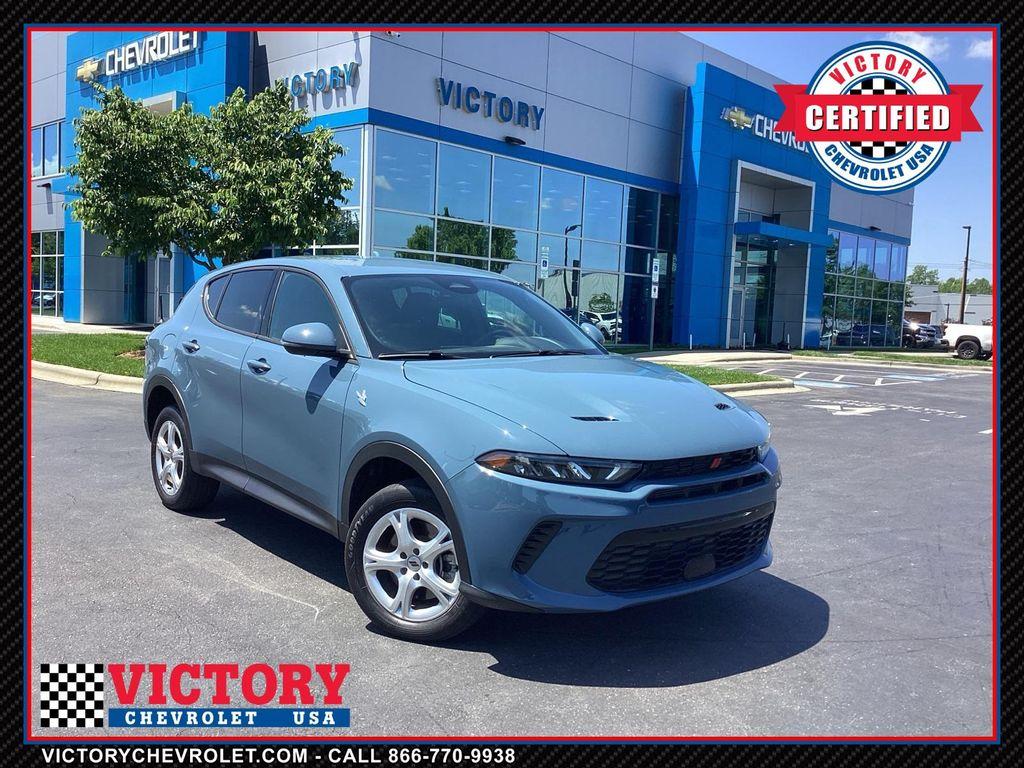 used 2024 Dodge Hornet car, priced at $22,350