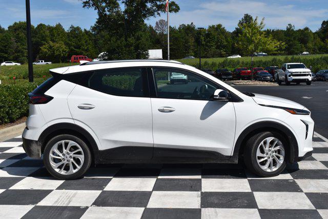 used 2023 Chevrolet Bolt EUV car, priced at $20,000