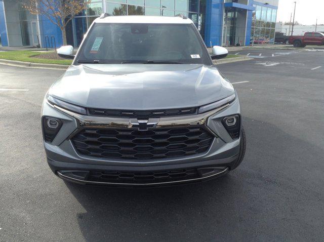 new 2025 Chevrolet TrailBlazer car, priced at $32,520