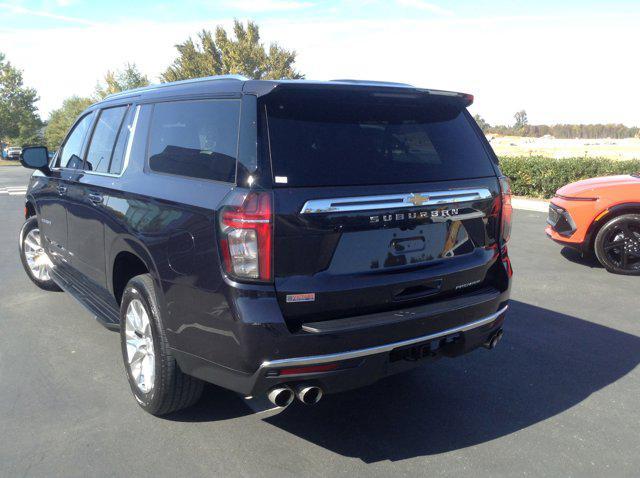 used 2023 Chevrolet Suburban car, priced at $48,000