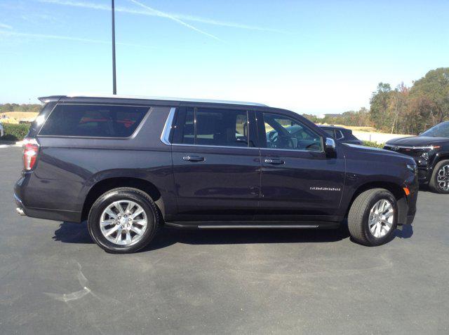 used 2023 Chevrolet Suburban car, priced at $48,000