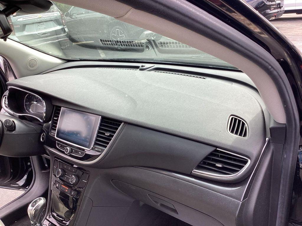 used 2020 Buick Encore car, priced at $14,000