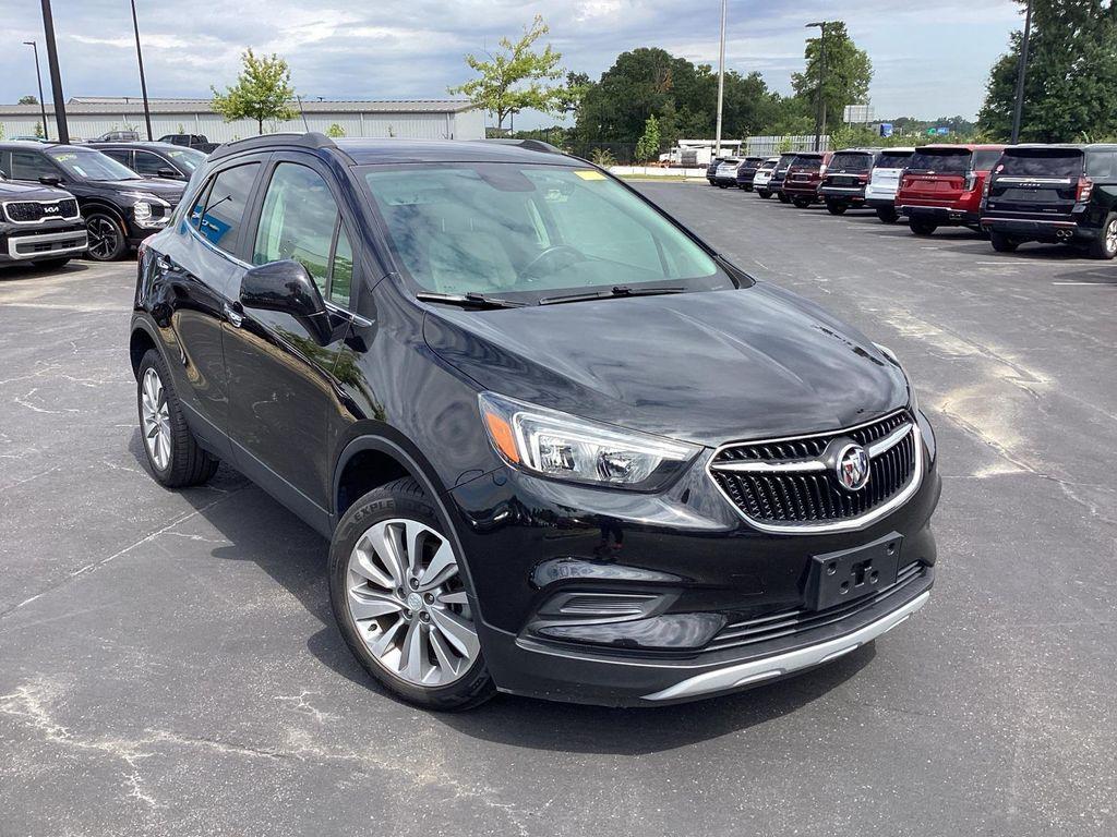 used 2020 Buick Encore car, priced at $14,000