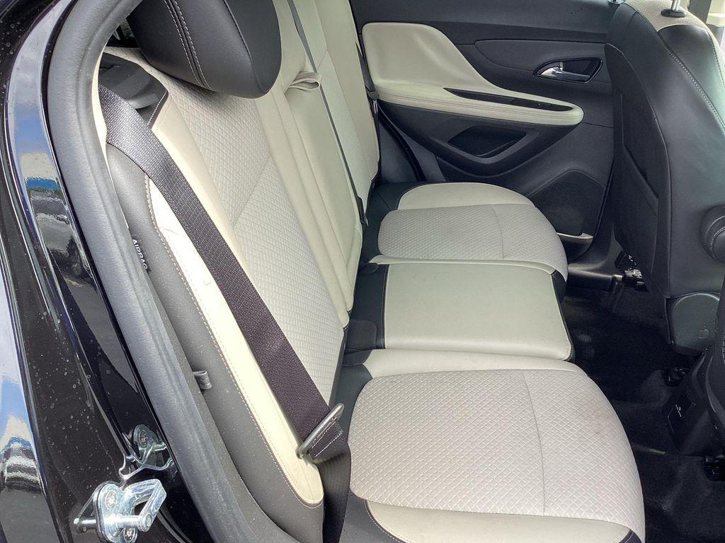 used 2020 Buick Encore car, priced at $14,000