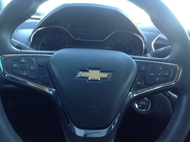 used 2017 Chevrolet Cruze car, priced at $14,189