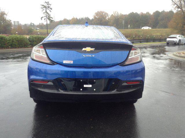 used 2016 Chevrolet Volt car, priced at $14,000