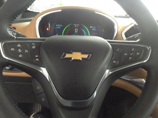 used 2016 Chevrolet Volt car, priced at $14,000