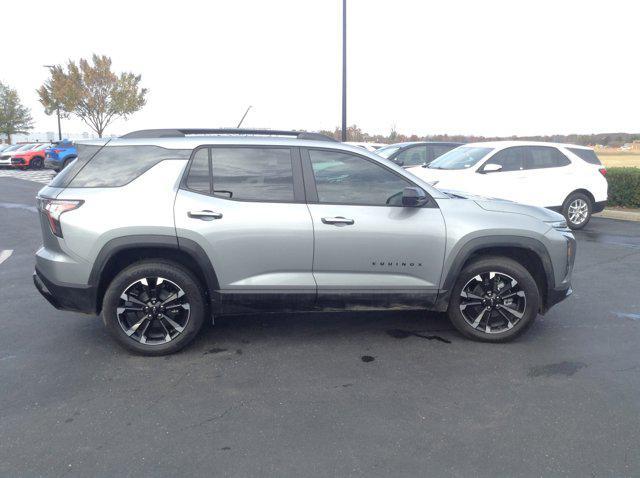 new 2025 Chevrolet Equinox car, priced at $36,875