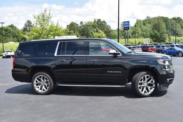used 2020 Chevrolet Suburban car, priced at $65,000
