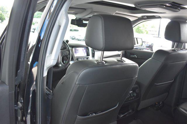 used 2020 Chevrolet Suburban car, priced at $65,000