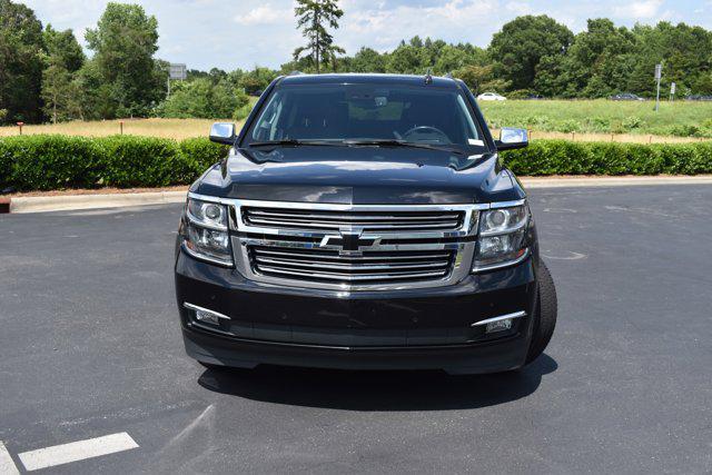 used 2020 Chevrolet Suburban car, priced at $65,000