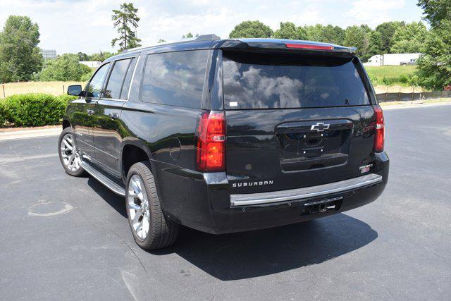 used 2020 Chevrolet Suburban car, priced at $65,000