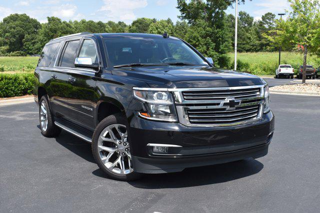 used 2020 Chevrolet Suburban car, priced at $65,000