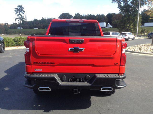 new 2024 Chevrolet Silverado 1500 car, priced at $62,395