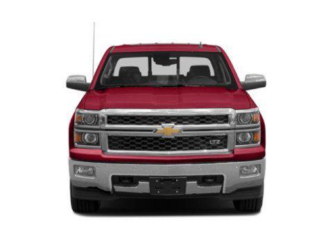 used 2015 Chevrolet Silverado 1500 car, priced at $18,500