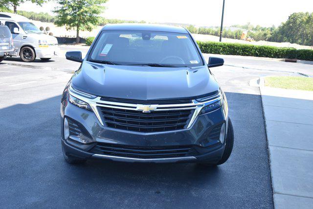 used 2023 Chevrolet Equinox car, priced at $20,500