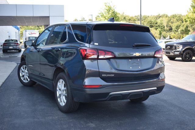 used 2023 Chevrolet Equinox car, priced at $20,500