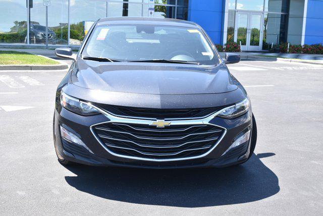 used 2023 Chevrolet Malibu car, priced at $19,500