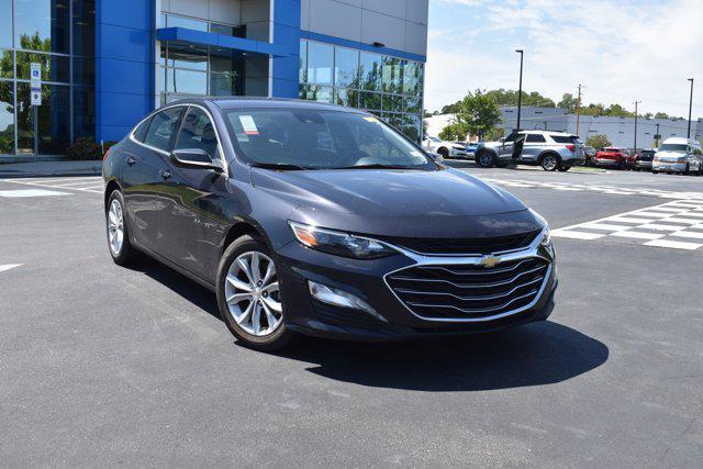 used 2023 Chevrolet Malibu car, priced at $19,500