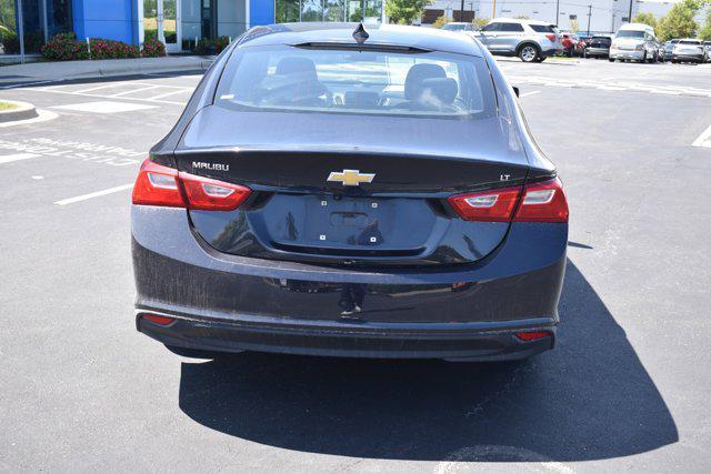 used 2023 Chevrolet Malibu car, priced at $19,500