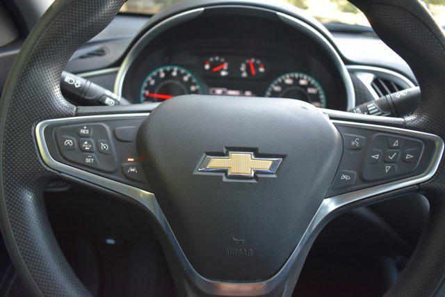 used 2023 Chevrolet Malibu car, priced at $19,500