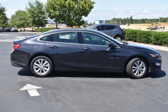 used 2023 Chevrolet Malibu car, priced at $19,500