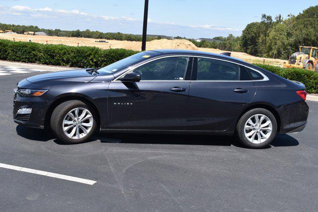 used 2023 Chevrolet Malibu car, priced at $19,500