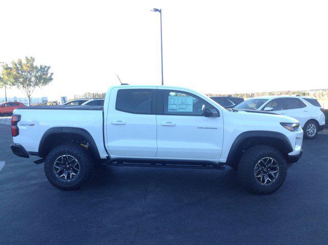 new 2024 Chevrolet Colorado car, priced at $49,058