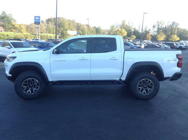 new 2024 Chevrolet Colorado car, priced at $49,058