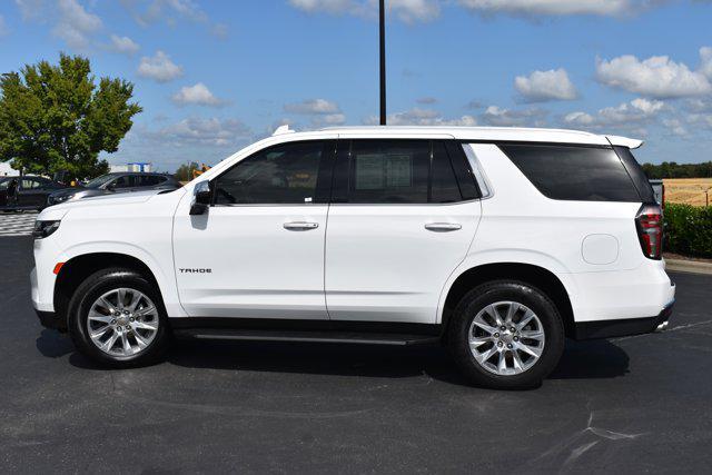 used 2023 Chevrolet Tahoe car, priced at $56,000