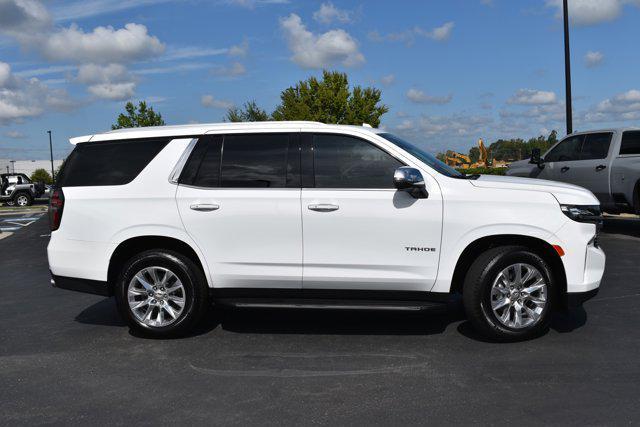 used 2023 Chevrolet Tahoe car, priced at $56,000