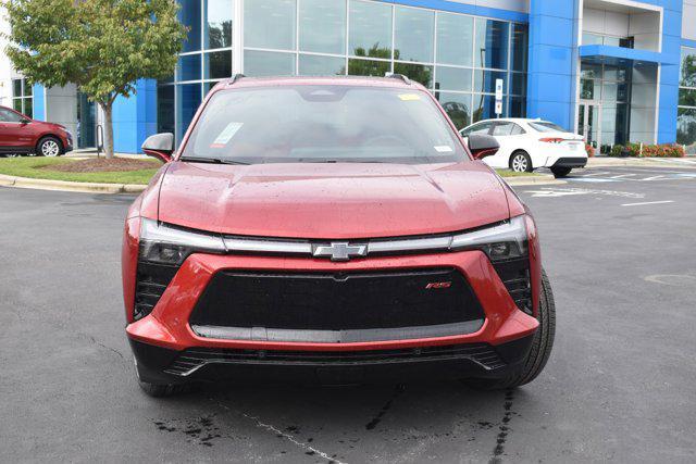 new 2025 Chevrolet Blazer EV car, priced at $48,185