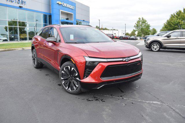 new 2025 Chevrolet Blazer EV car, priced at $48,185