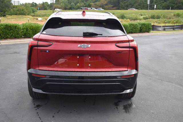 new 2025 Chevrolet Blazer EV car, priced at $48,185