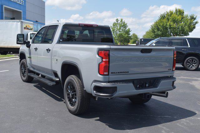 new 2024 Chevrolet Silverado 3500 car, priced at $75,626