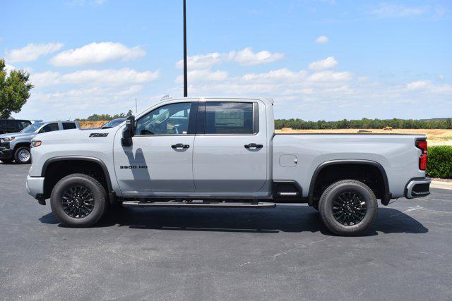 new 2024 Chevrolet Silverado 3500 car, priced at $75,626