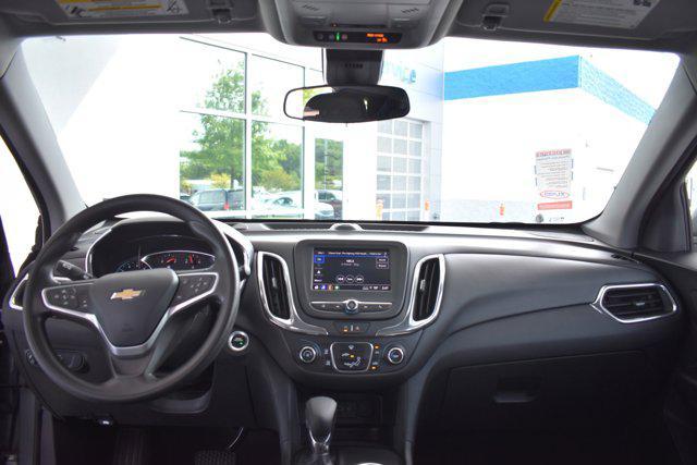 used 2023 Chevrolet Equinox car, priced at $20,500