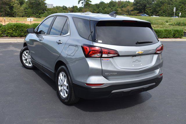 used 2023 Chevrolet Equinox car, priced at $20,500