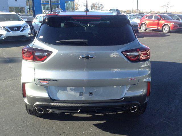 new 2025 Chevrolet TrailBlazer car, priced at $29,340