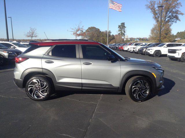 new 2025 Chevrolet TrailBlazer car, priced at $29,340