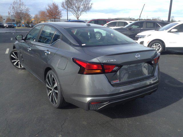 used 2020 Nissan Altima car, priced at $12,000