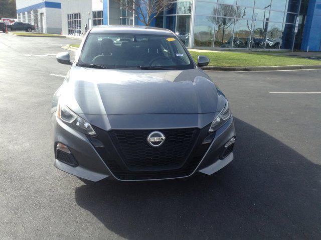 used 2020 Nissan Altima car, priced at $12,000