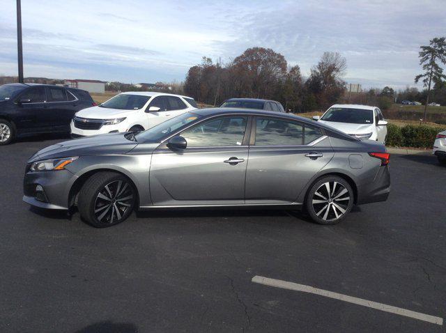 used 2020 Nissan Altima car, priced at $12,000