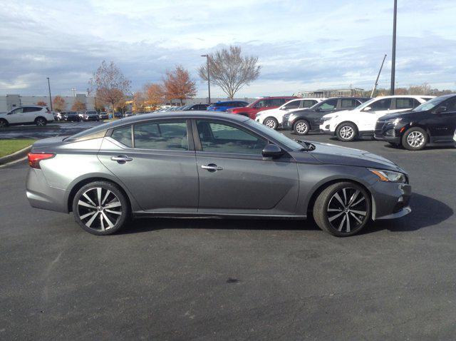 used 2020 Nissan Altima car, priced at $12,000