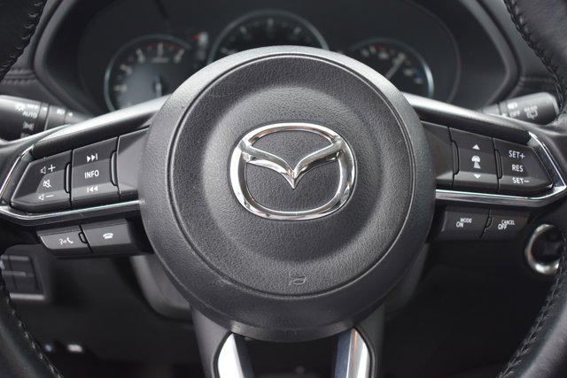 used 2021 Mazda CX-5 car, priced at $21,000