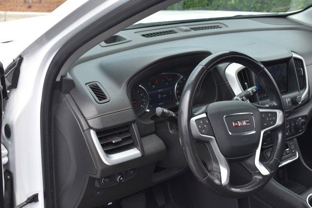 used 2020 GMC Terrain car