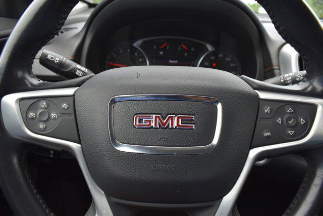 used 2020 GMC Terrain car